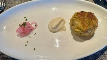 Crab  Cake