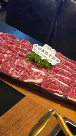 手切本地牛颈脊