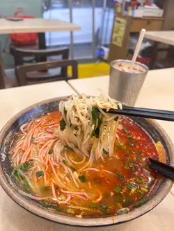 小锅米线