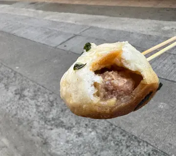 生煎包