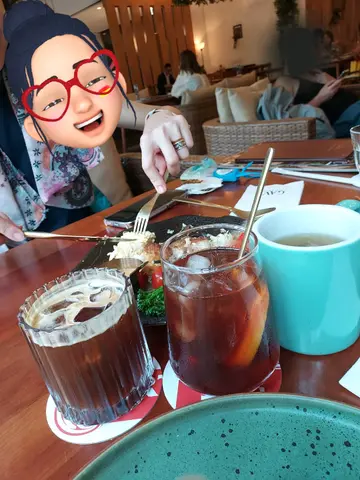 咖啡tonic