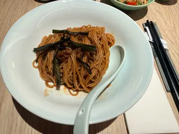 蔥油拌麵