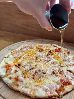 Six Cheese Pizza