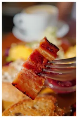 Black Sugar All Day Breakfast