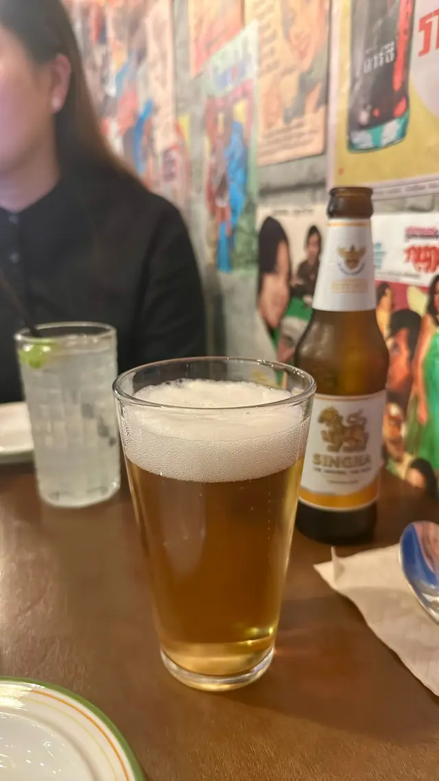 Singha 啤酒
