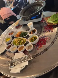 韩式小菜
