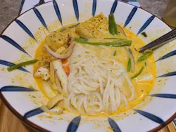 新加坡喇沙