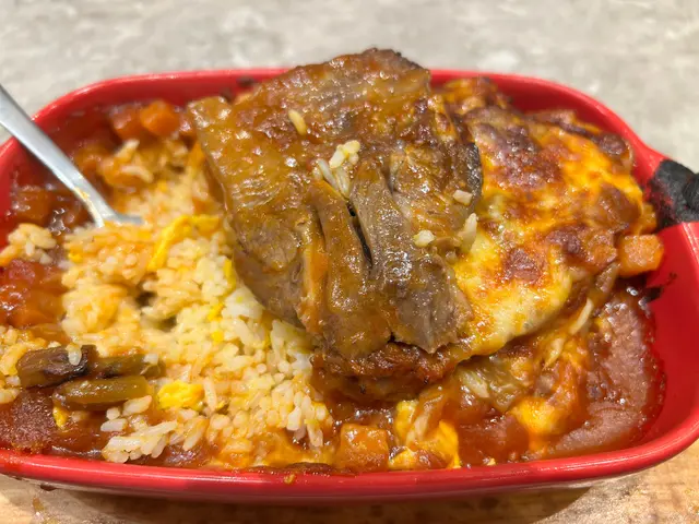 味道可以，牛脷都有四五塊，可以接受。