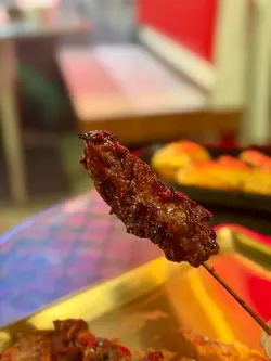 老铜牛叉烧