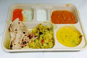 慈善自助午餐