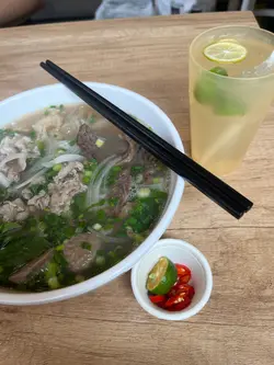 越南特別河粉