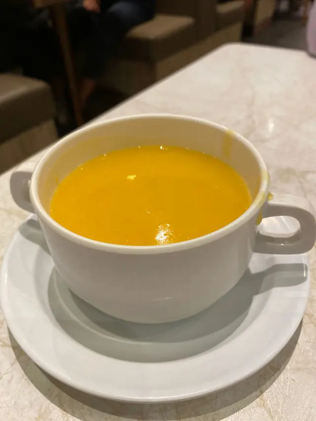 是日餐湯