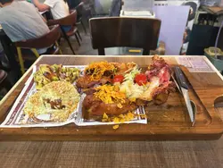 四重風味德國鹹豬手
