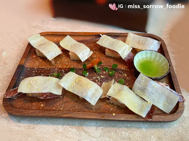 三年諾鄧火腿配手撕乳扇