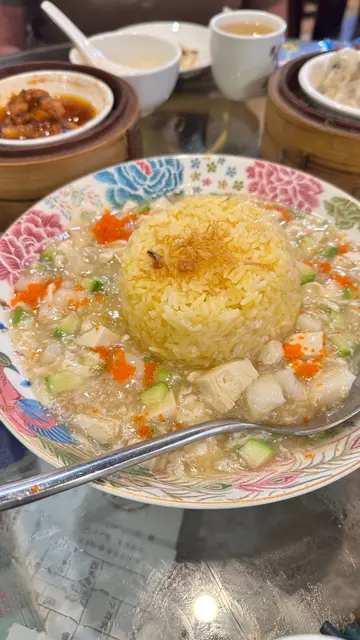 金瑶芙蓉饭