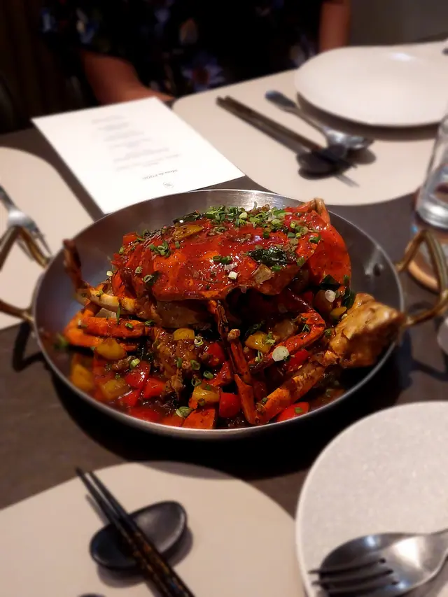 💕👍Impressive Singaporean Fusion Cuisine