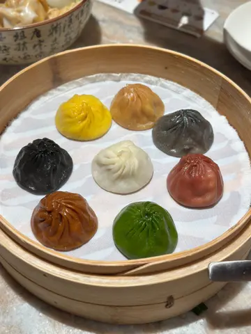 特式皇朝小笼包