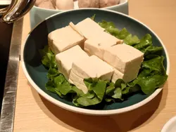 板豆腐
