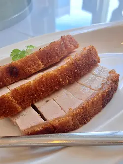 Roasted Pork Belly