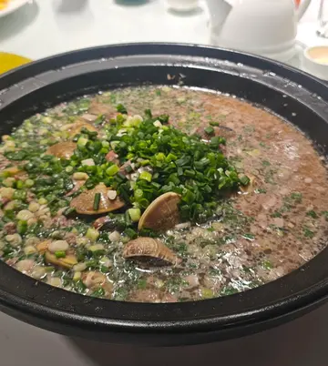 猪润炒蚬