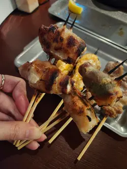 明太子紫苏豚肉卷