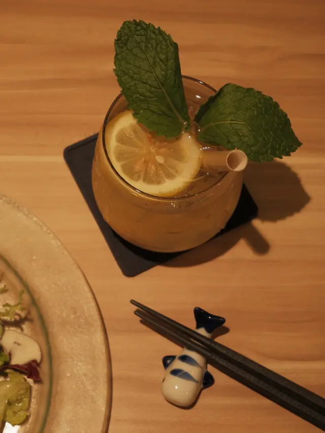 日本產白桃果肉梳打