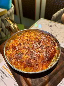 Lobster Mac and Cheese
