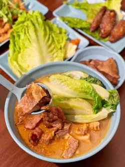 柱侯牛腩