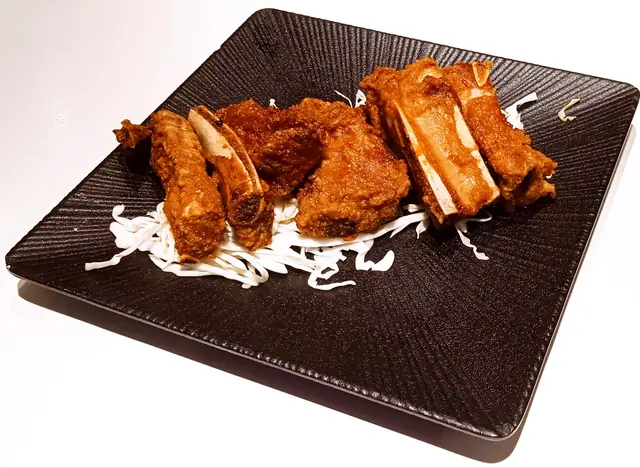 大澳香蝦一字骨