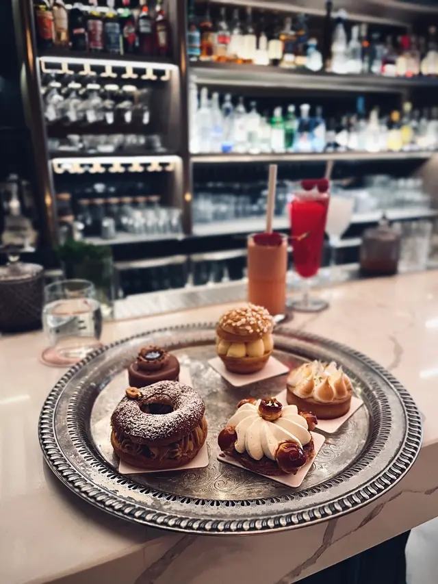 PATISSERIE