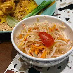 青木瓜沙律