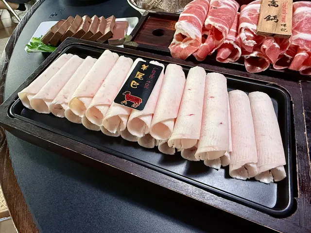 羊尾巴