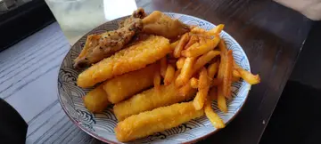 FINGER SNACK PLATTER