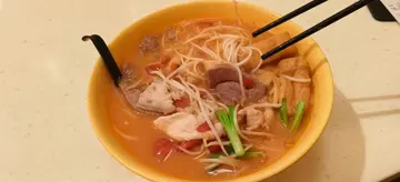 过桥米线番茄3小辣