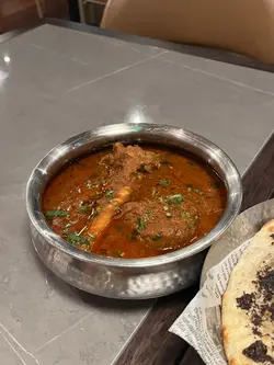 🐑Lamb shank rogan Josh 