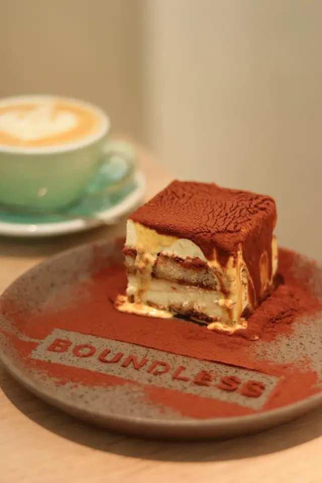 Dirty  Tiramisu