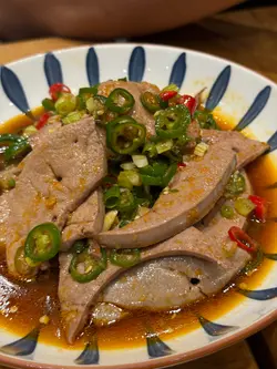 麻辣猪润
