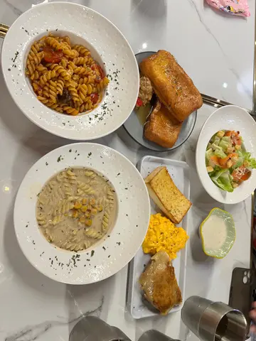 抵食下午茶