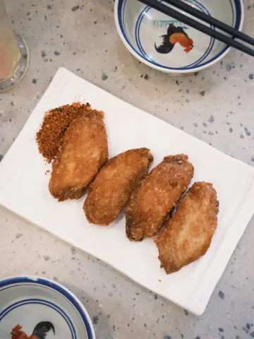 十三姨秘制鸡翼