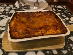 肉醬千層麵