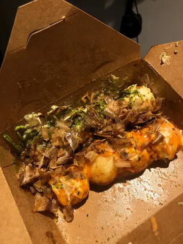 大阪風配明太子