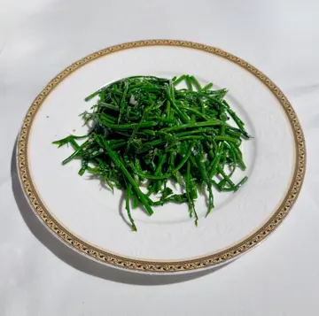 普寧豆醬炒樹仔苗