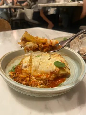 芝士肉酱千层面