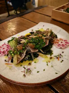 鰹魚半敲燒