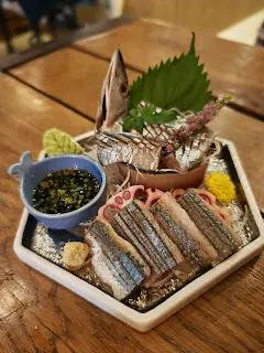 秋刀魚