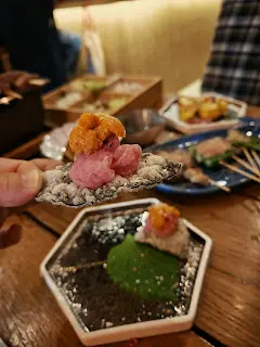 海膽拖羅脆脆