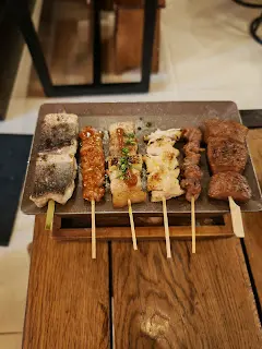 串燒