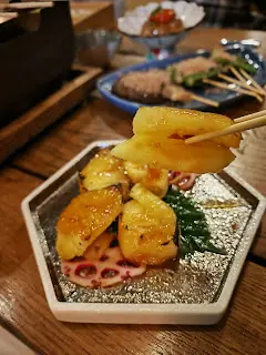 焦糖燒波蘿