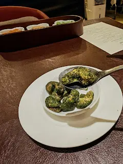 竹炭盐腰果