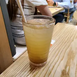 原來係咸柑吉